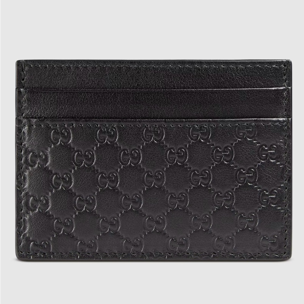 MICROGUCCISSIMA CARD CASE - Picture 8 of 9